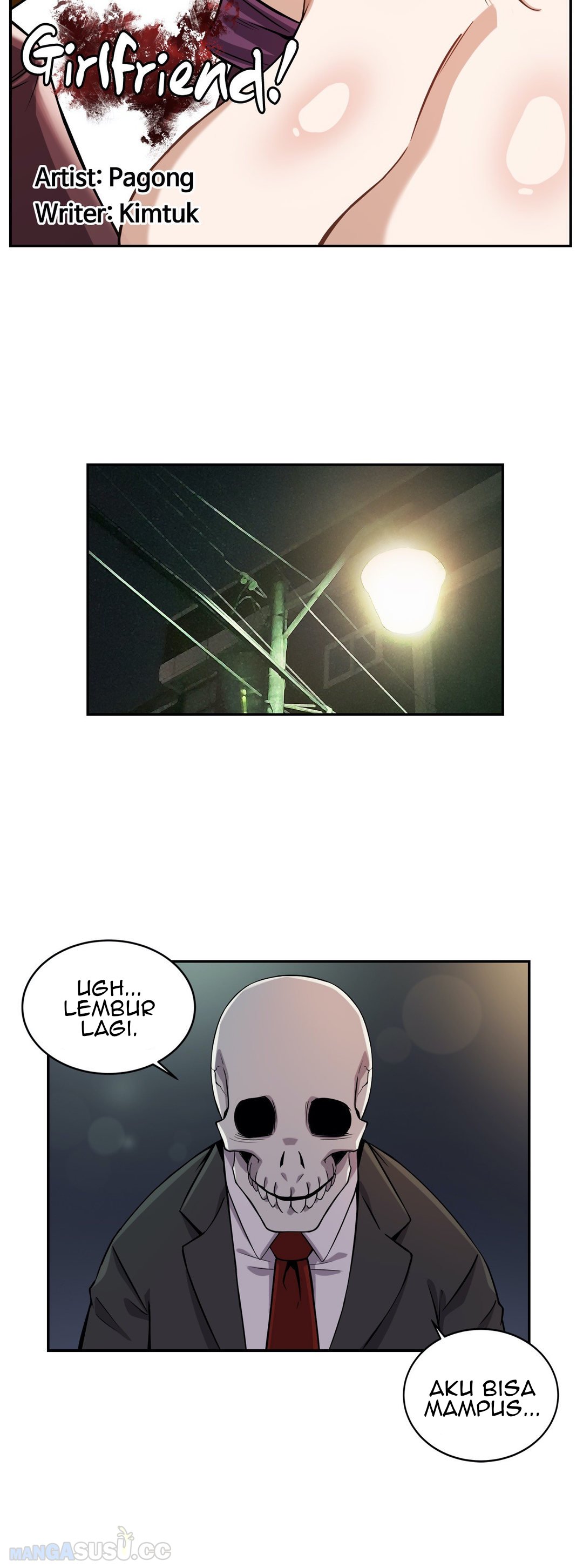 Girlfriend Zombie - Chapter 11 11