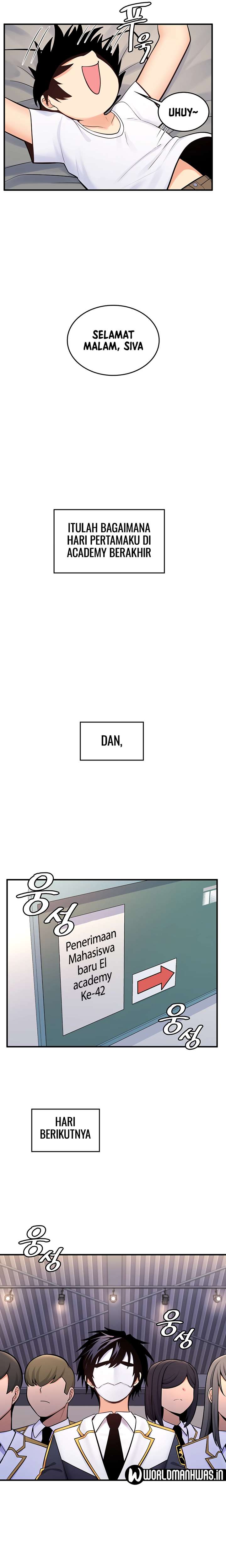 Yggdrasil Inssa - Chapter 11 20