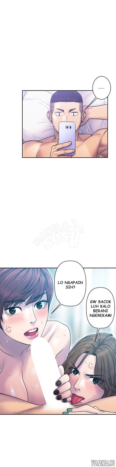 Ghost Love - Chapter 11 8