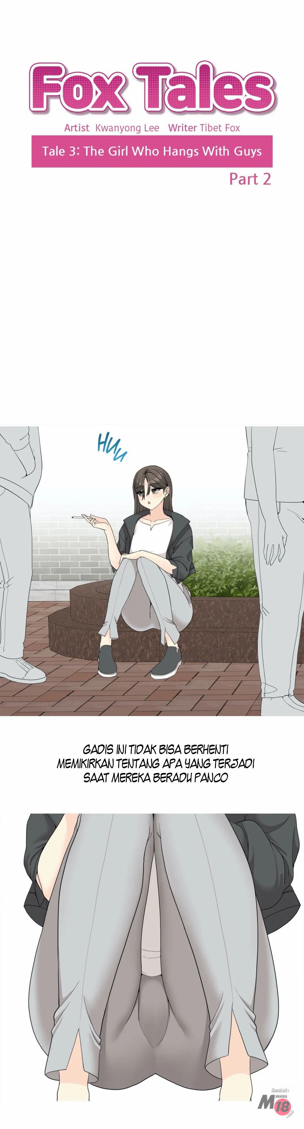 Fox Tales - Chapter 11 3