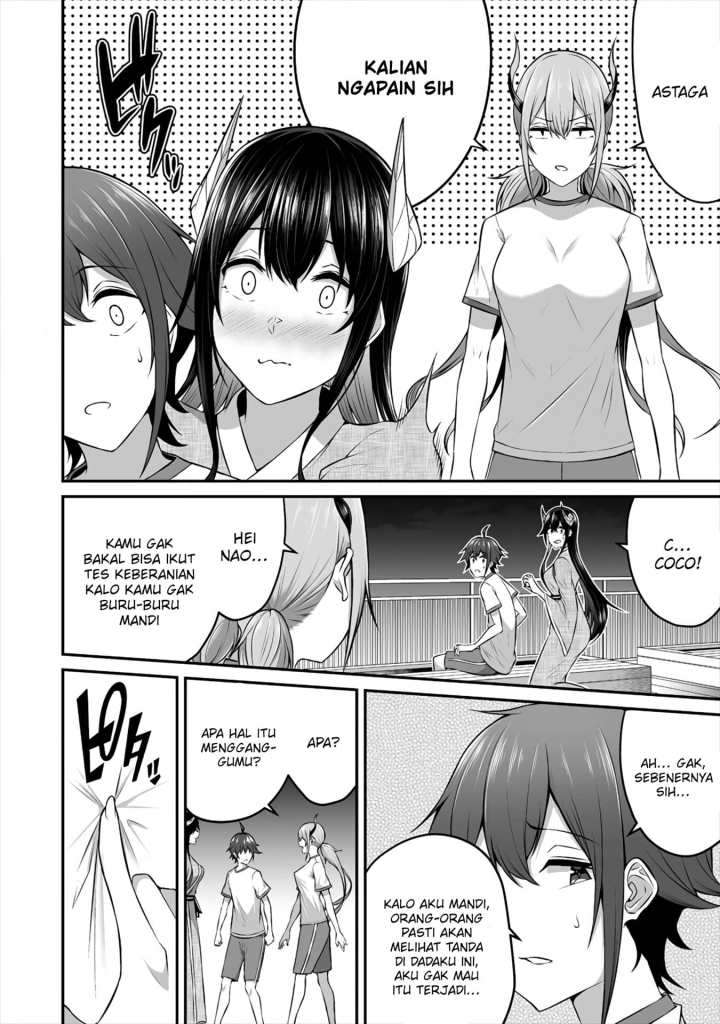 Douyara Boku no Hanayome wa Onna Kishidan na you de. - Chapter 11 14