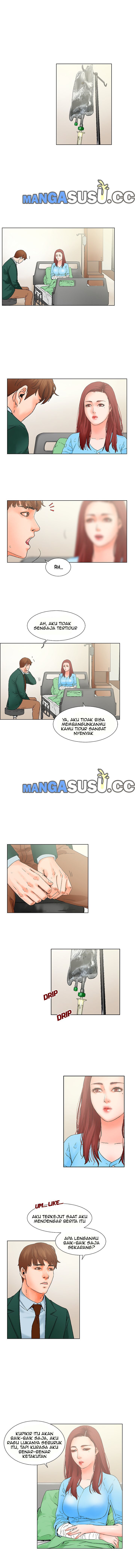 My Friend&#8217;s Wife: The House Where You Live - Chapter 11 5
