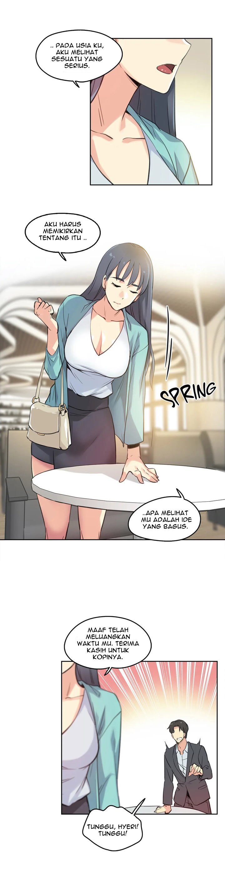 Daddy&#8217;s Wild Oats - Chapter 11 25