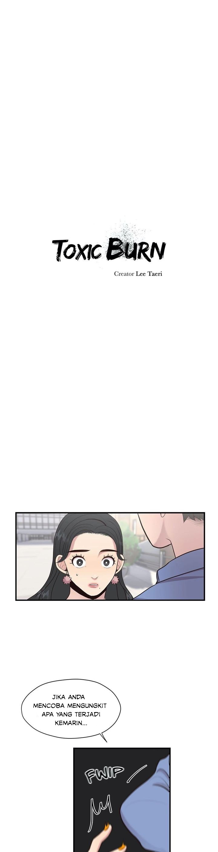 Toxic Burn - Chapter 11 4