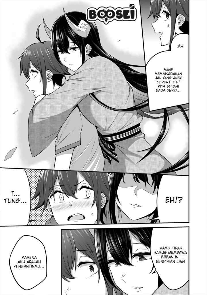 Douyara Boku no Hanayome wa Onna Kishidan na you de. - Chapter 11 13
