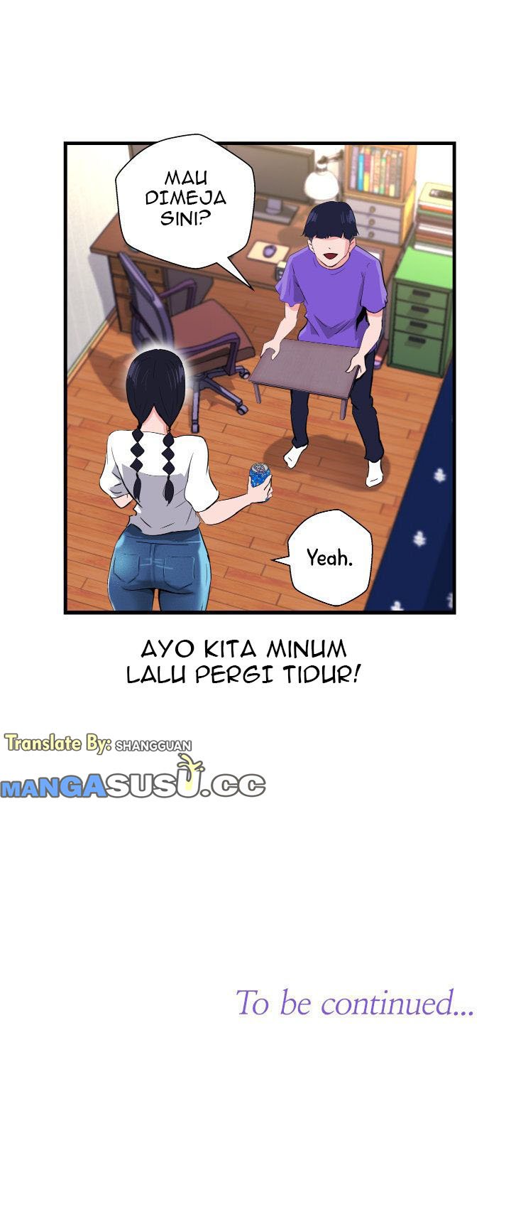 My Roommate is a Succubus - Chapter 11 51