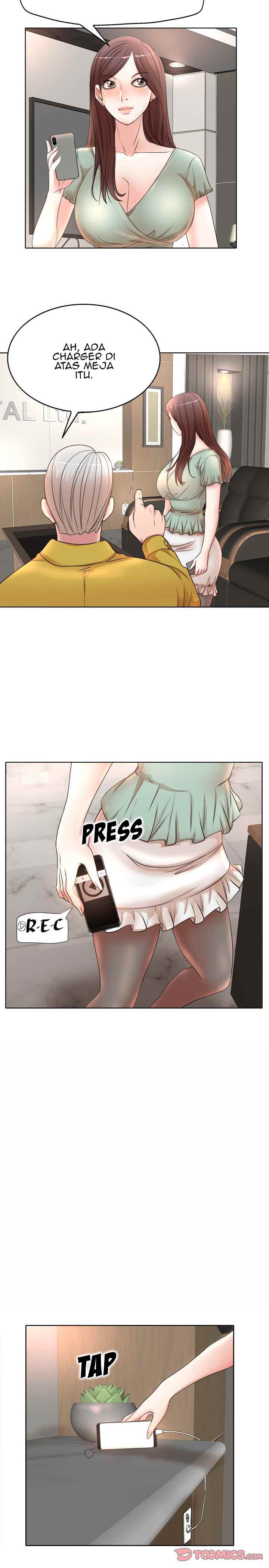 My Wife&#8217;s Students - Chapter 11 19