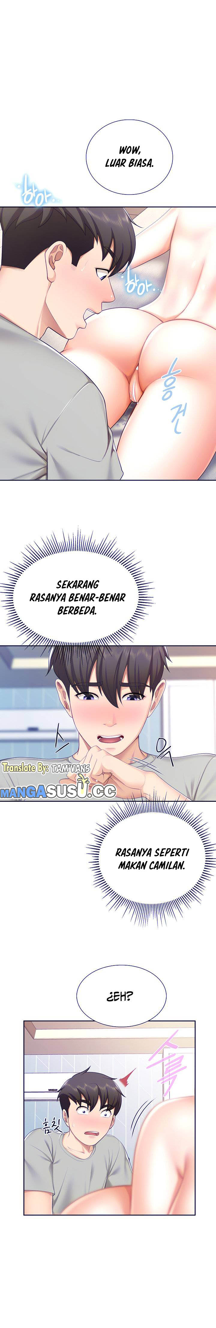 Kids Cafe Moms - Chapter 11 12