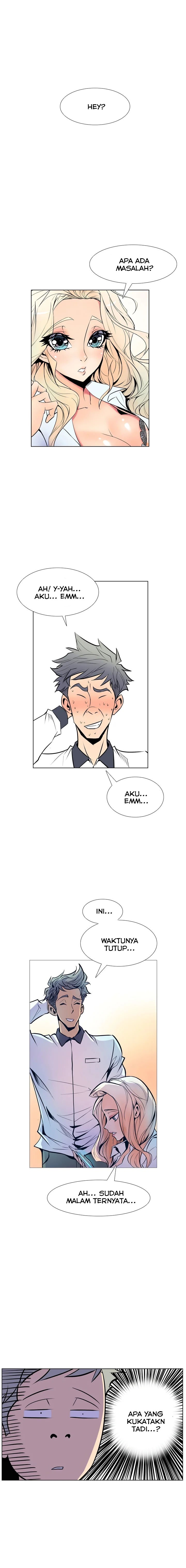 Sahwa: Secret Commission - Chapter 11 19