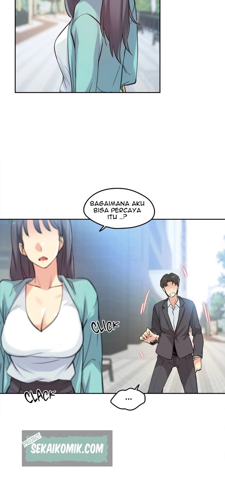 Daddy&#8217;s Wild Oats - Chapter 11 28