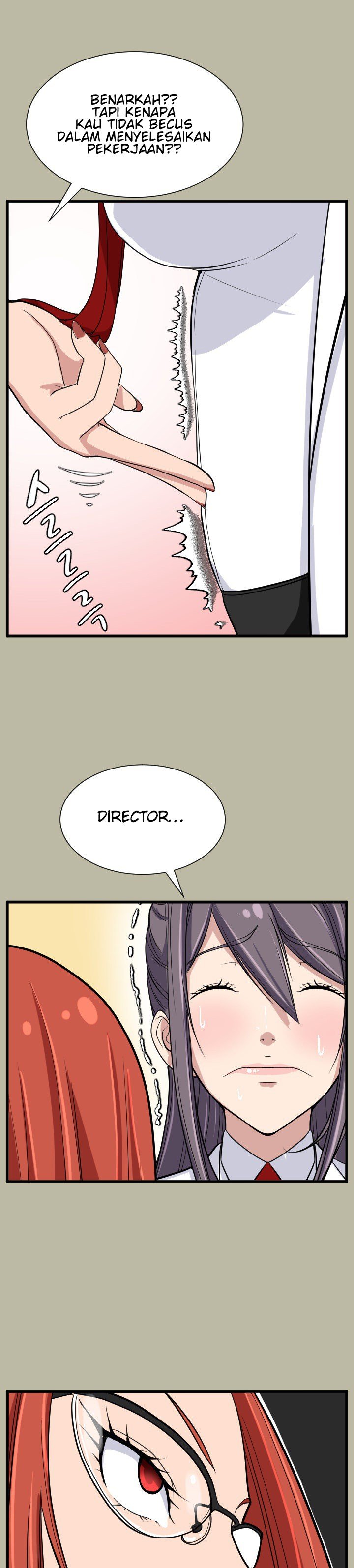Love Academy - Chapter 11 28