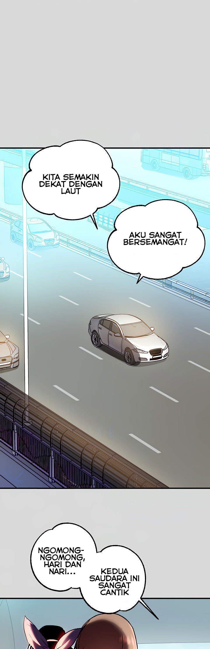 My Landlady Noona - Chapter 11 12