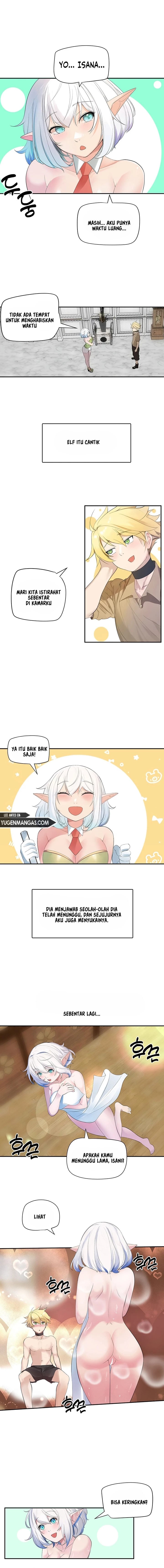 Slave Knight of the Elf - Chapter 11 7 Slave Knight of the Elf - Chapter 11 7