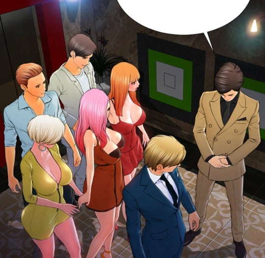 Her Toy Shop - Chapter 11 35