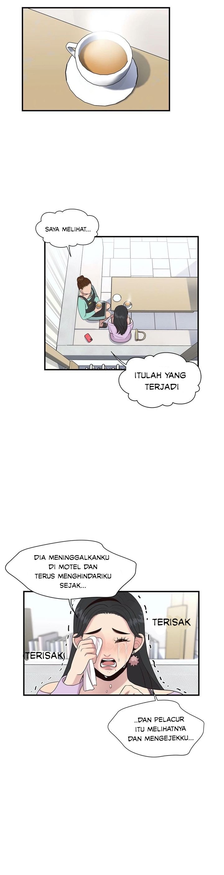 Toxic Burn - Chapter 11 19