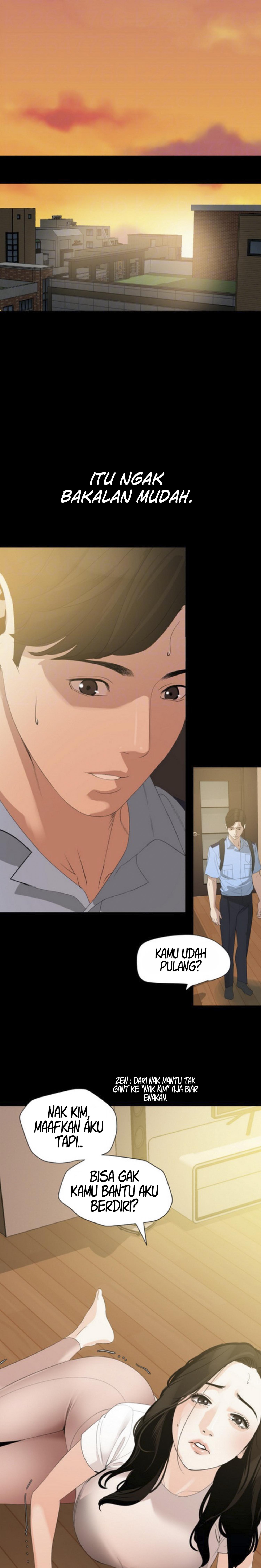 Don&#8217;t Be Like This! Son-In-Law - Chapter 11 9