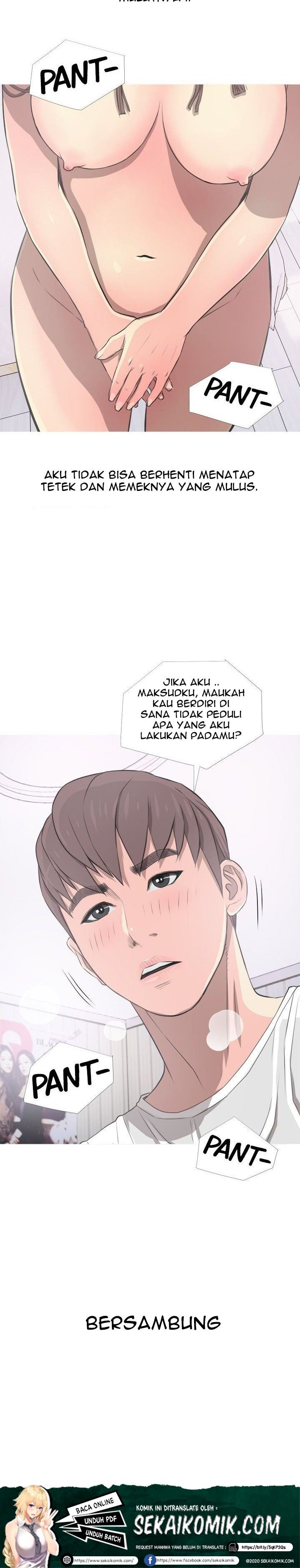 Ms. Master - Chapter 11 21