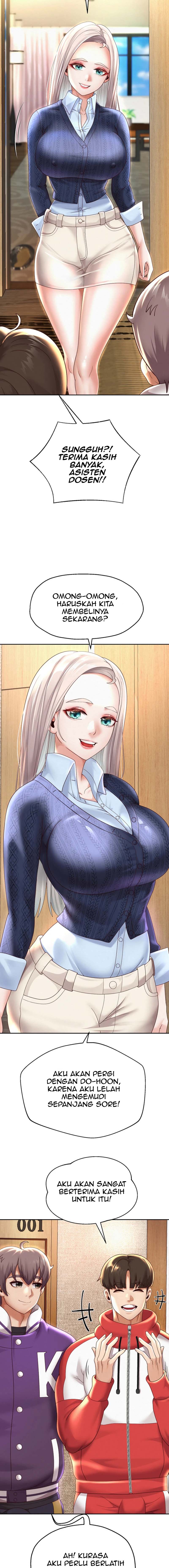 Reborn with big dick - Chapter 11 2
