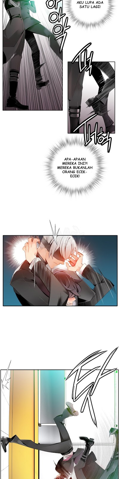 Lilith’s Cord - Chapter 11 26 Lilith’s Cord - Chapter 11 26