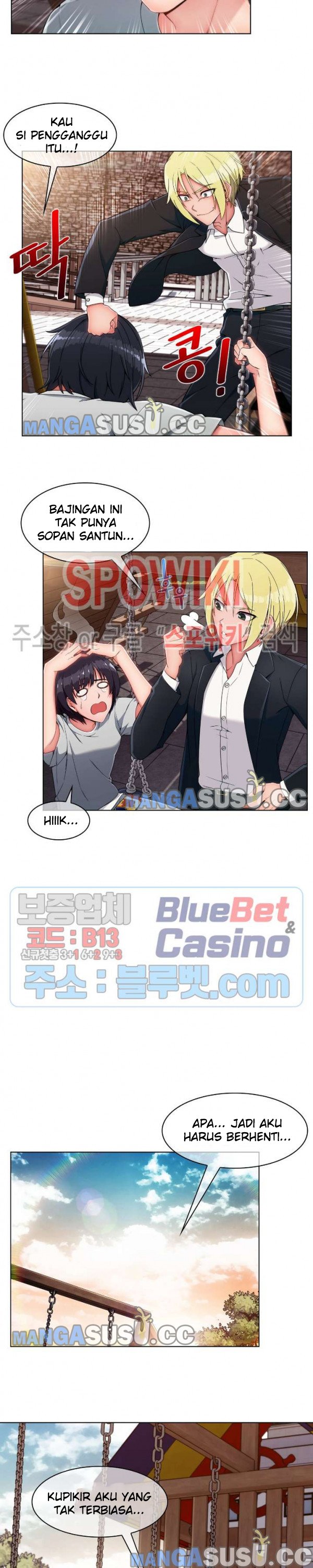 Suspicious Boarding House - Chapter 11 9