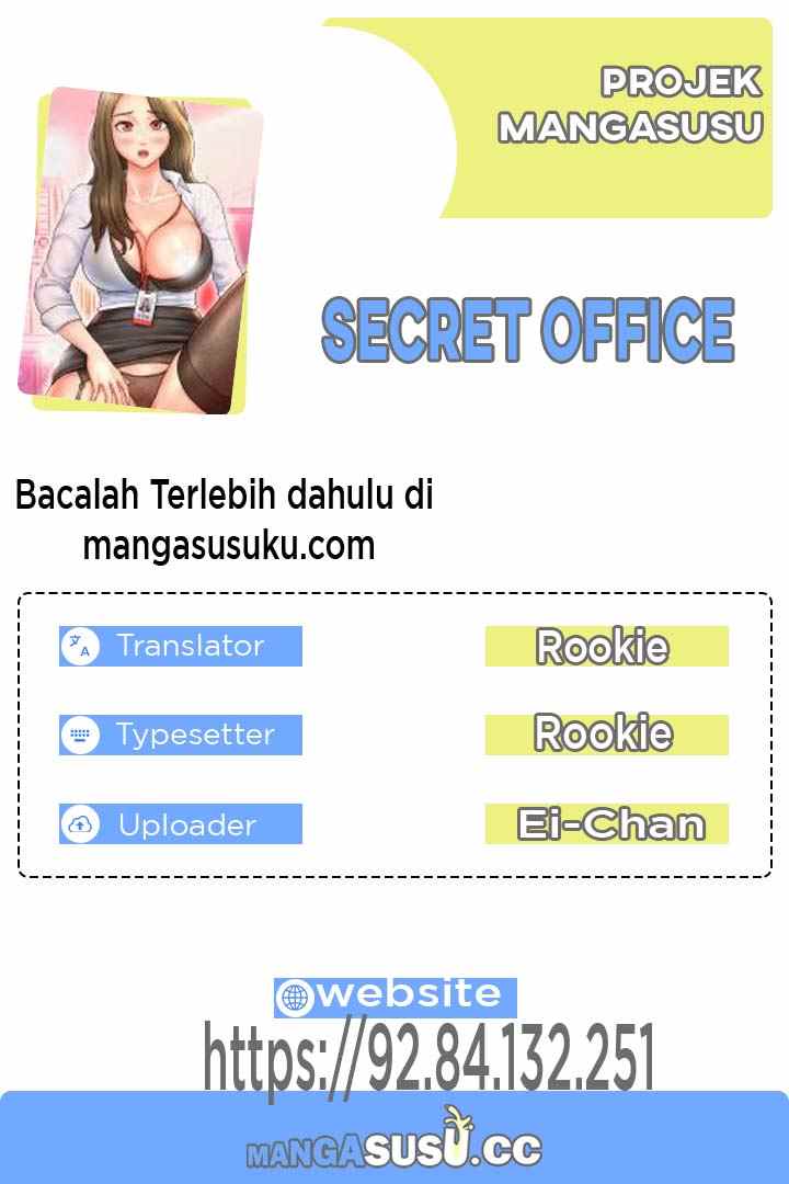 Secret Office - Chapter 11 1