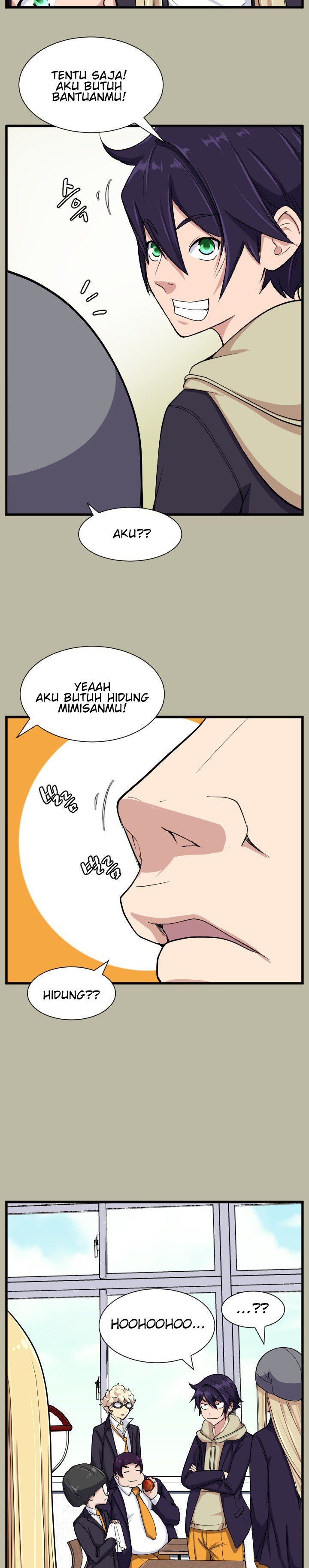 Love Academy - Chapter 11 23