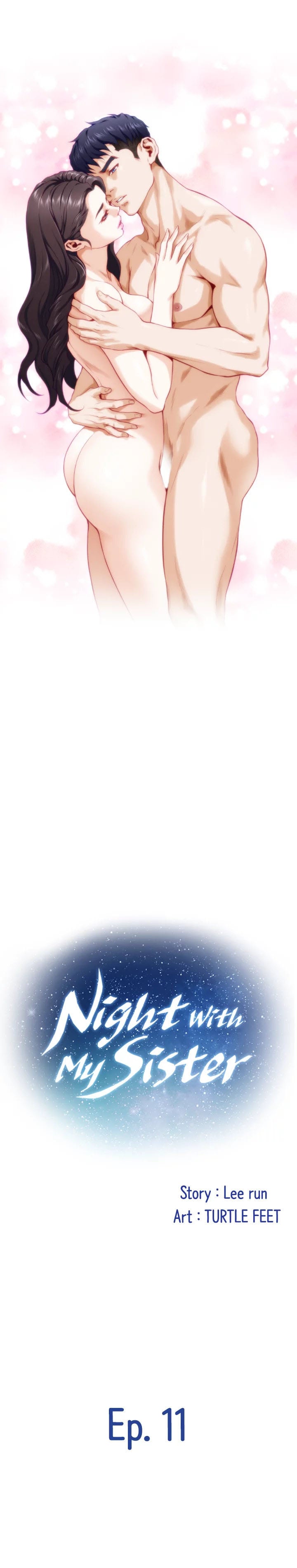 Noona’s Friend - Chapter 11 10 Noona’s Friend - Chapter 11 10