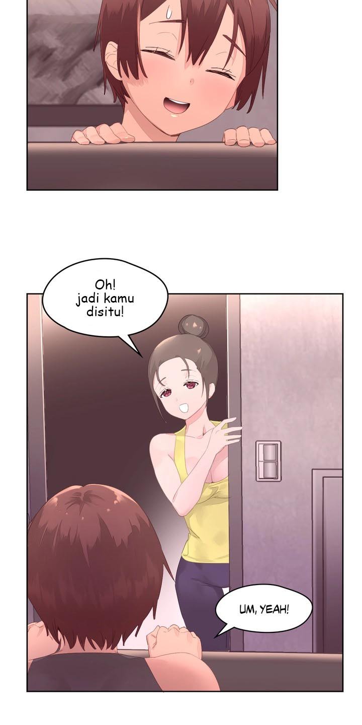 Pheromone-holic - Chapter 11 7