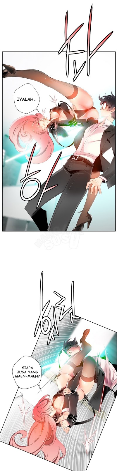 Lilith’s Cord - Chapter 11 31 Lilith’s Cord - Chapter 11 31