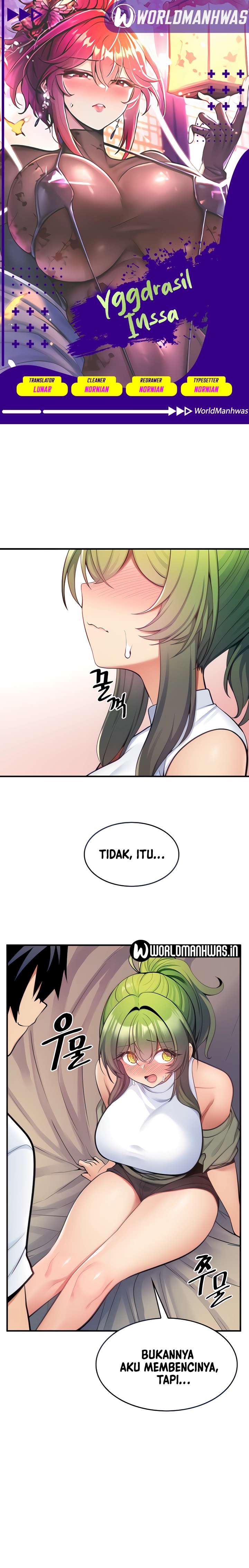 Yggdrasil Inssa - Chapter 11 1