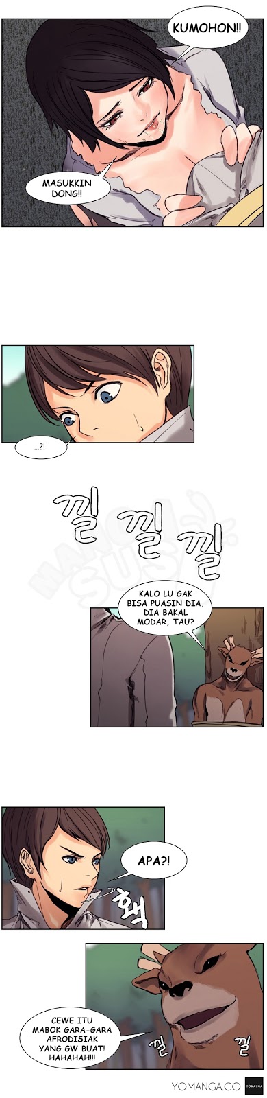 Woodman Dyeon - Chapter 11 1
