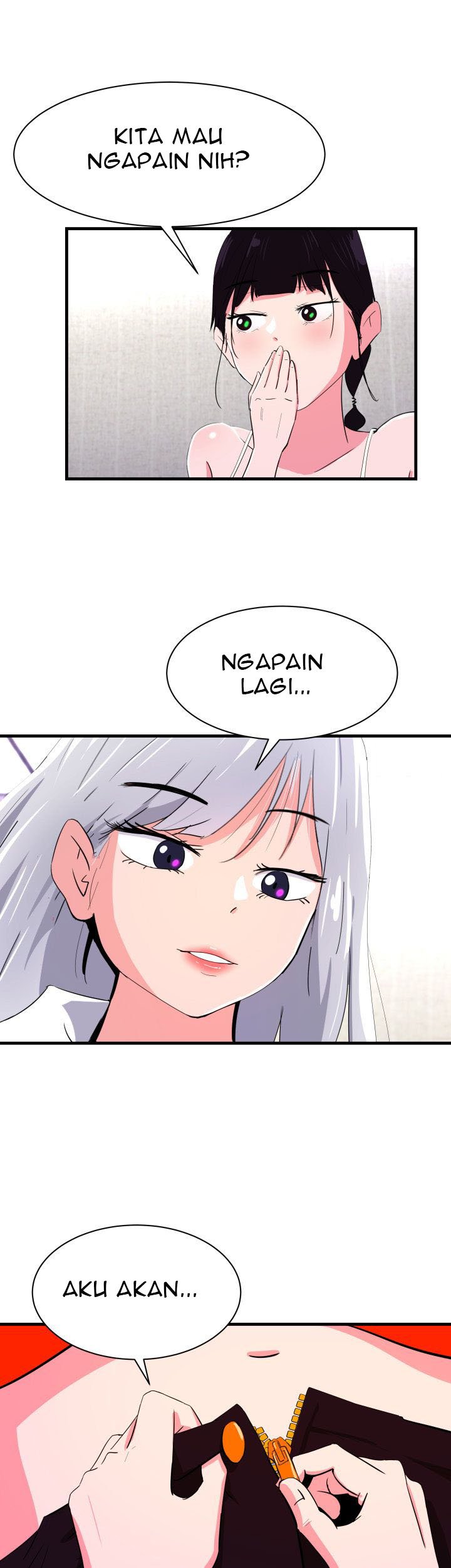 My Roommate is a Succubus - Chapter 11 3