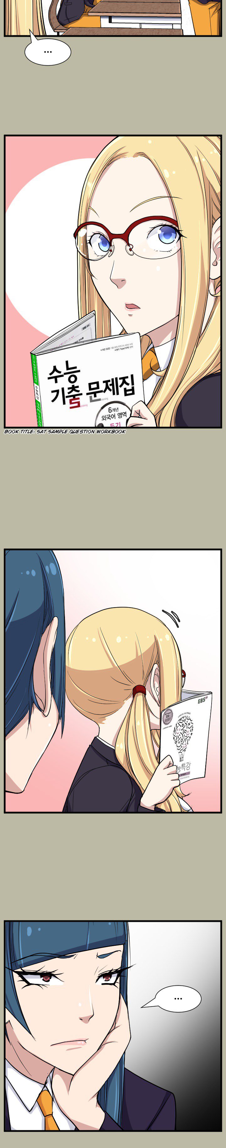 Love Academy - Chapter 11 24