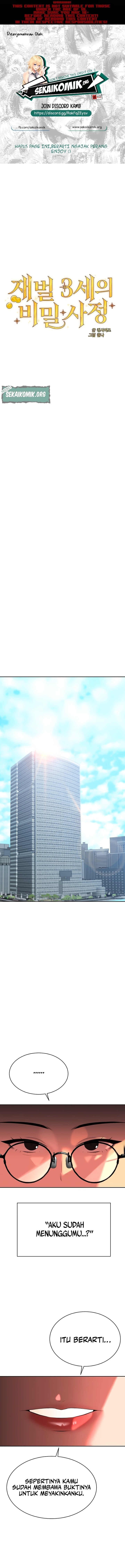 Secret Affairs of the 3rd Generation - Chapter 11 1 Secret Affairs of the 3rd Generation - Chapter 11 1