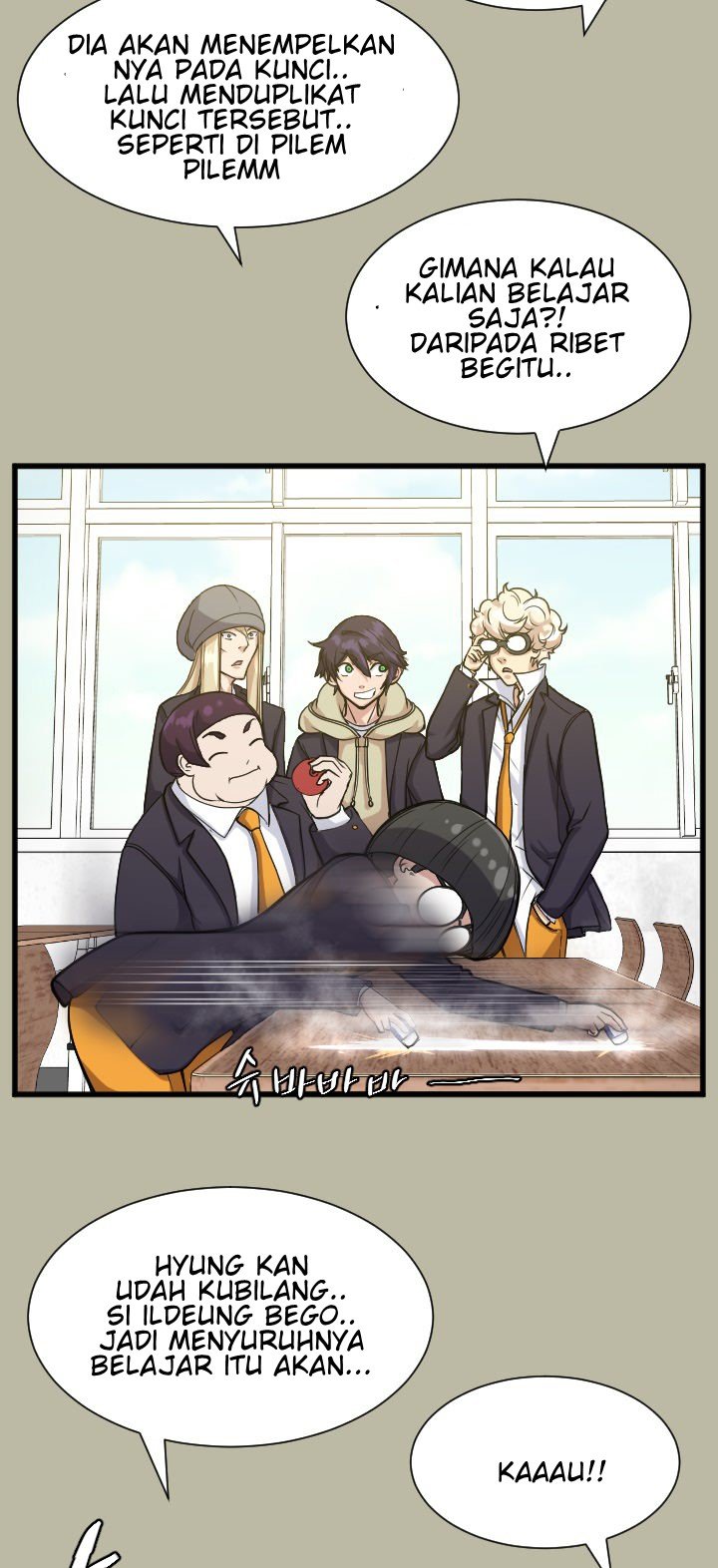 Love Academy - Chapter 11 14