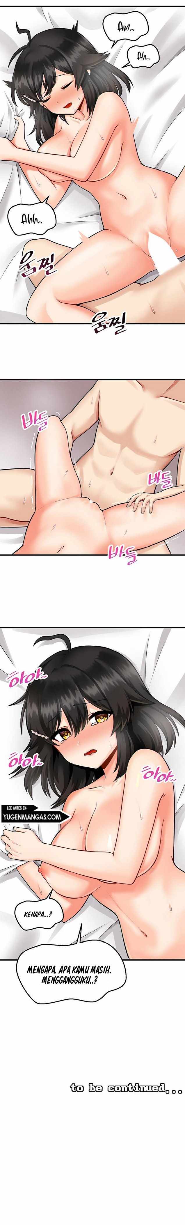 Trapped in the Academy’s Eroge - Chapter 11 23 Trapped in the Academy’s Eroge - Chapter 11 23