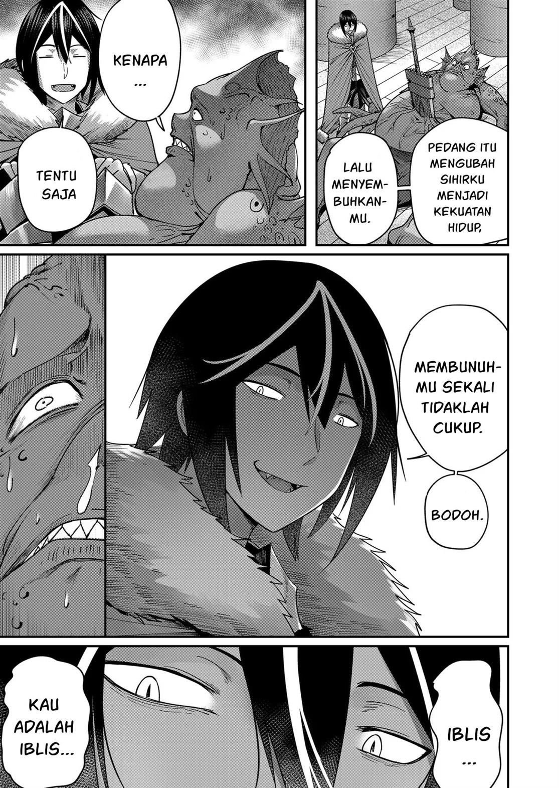 Kichiku Eiyuu - Chapter 11 10