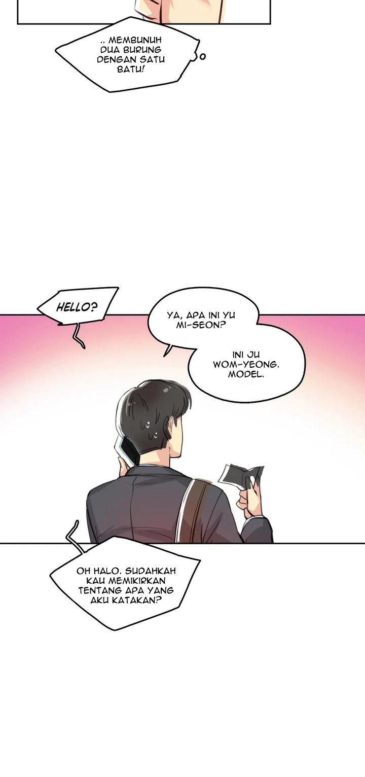 Daddy&#8217;s Wild Oats - Chapter 11 36