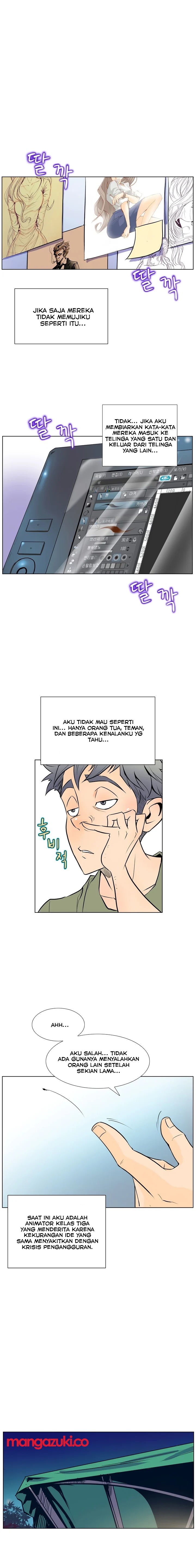 Sahwa: Secret Commission - Chapter 11 5