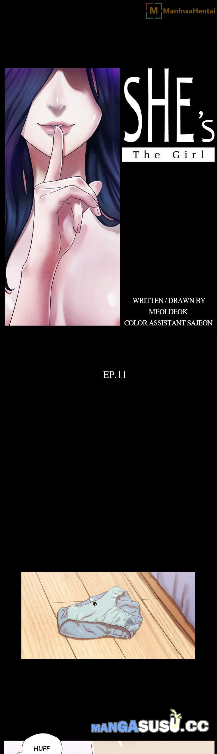 She&#8217;s The Girl - Chapter 11 3