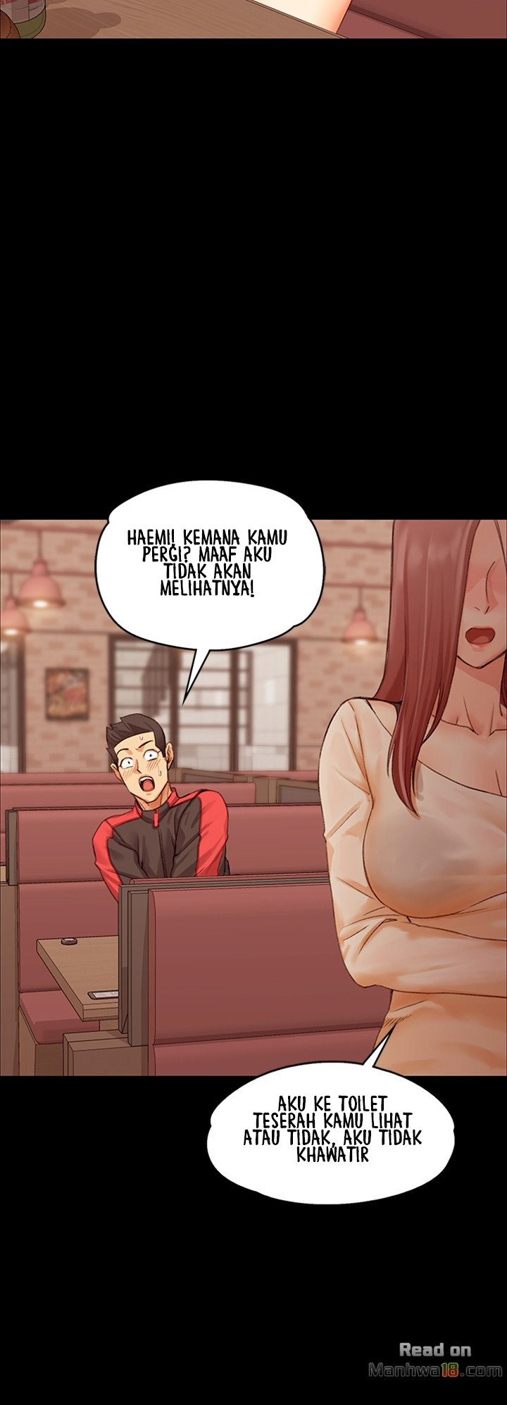 That Mans Epilepsy - Chapter 11 35 That Mans Epilepsy - Chapter 11 35