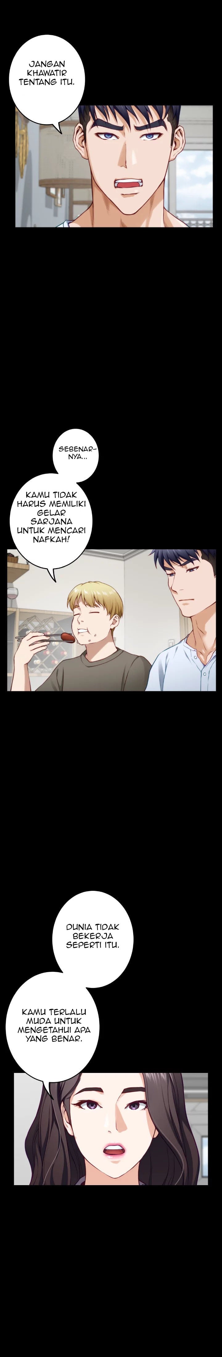 Noona’s Friend - Chapter 11 37 Noona’s Friend - Chapter 11 37