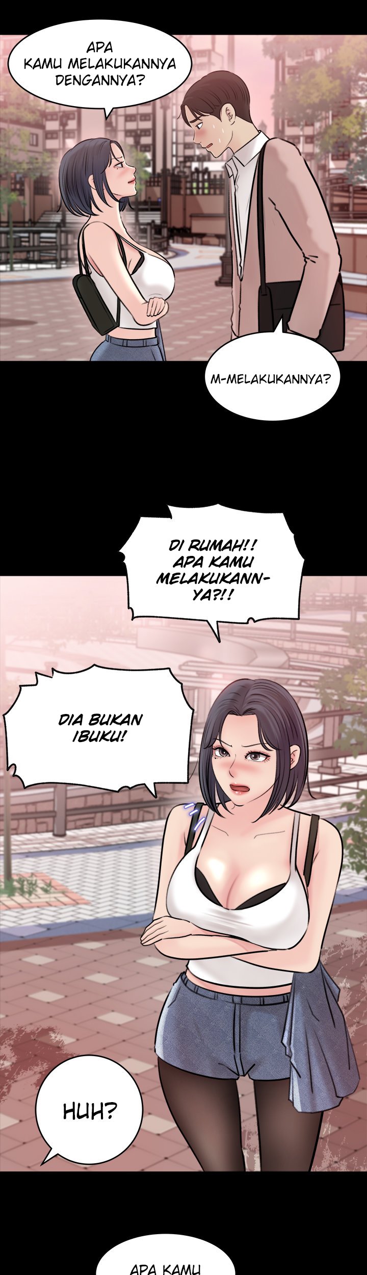 Living with my Sister in Law - Chapter 11 42
