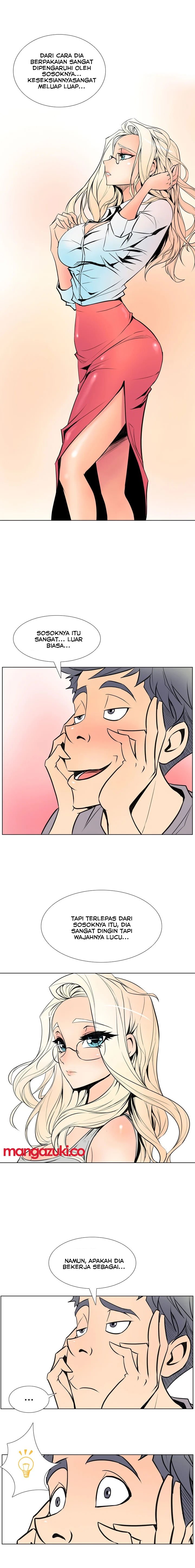 Sahwa: Secret Commission - Chapter 11 12