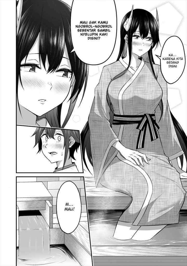 Douyara Boku no Hanayome wa Onna Kishidan na you de. - Chapter 11 4