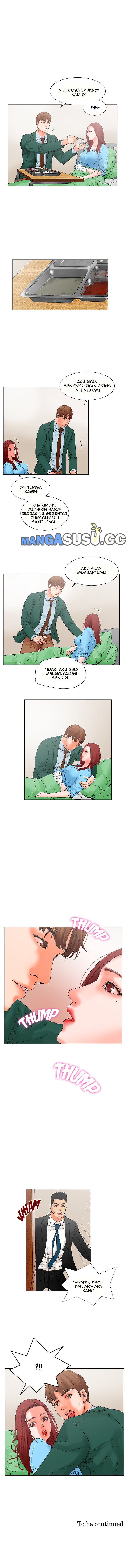 My Friend&#8217;s Wife: The House Where You Live - Chapter 11 10