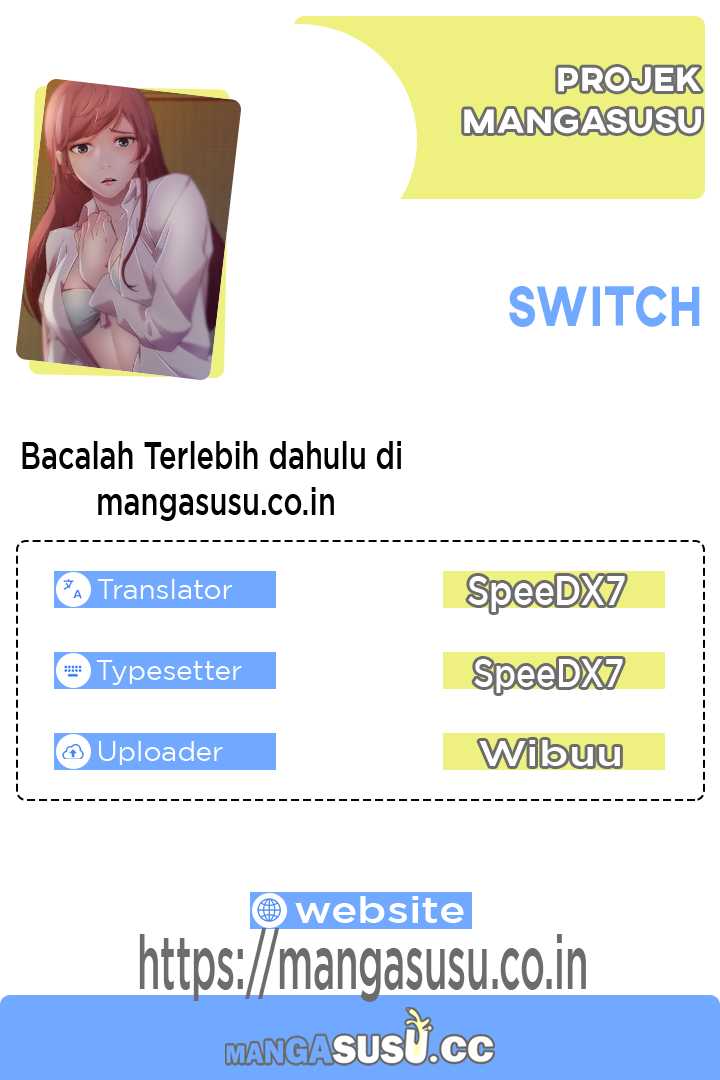 Switch (Zilpung Studio) - Chapter 11 1