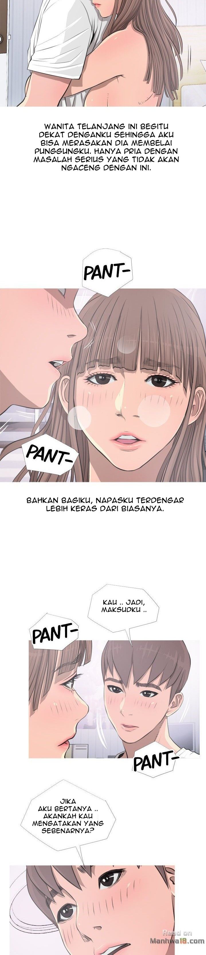 Ms. Master - Chapter 11 19