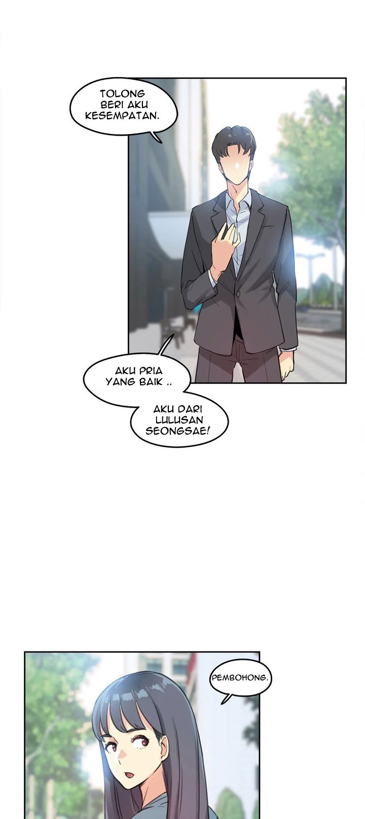 Daddy&#8217;s Wild Oats - Chapter 11 27