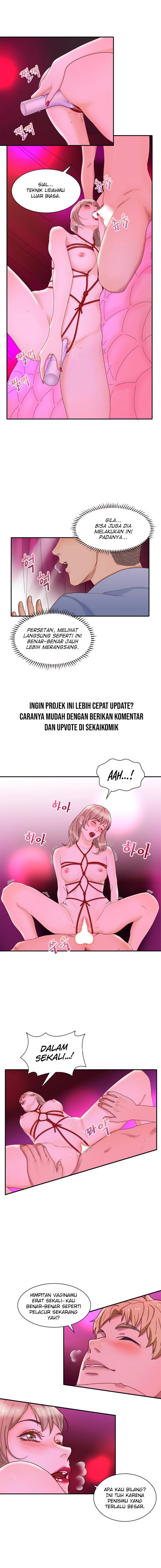 Secret Campus - Chapter 11 3 Secret Campus - Chapter 11 3